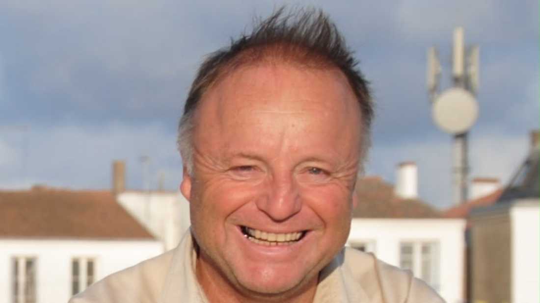 Au revoir Jacques ......