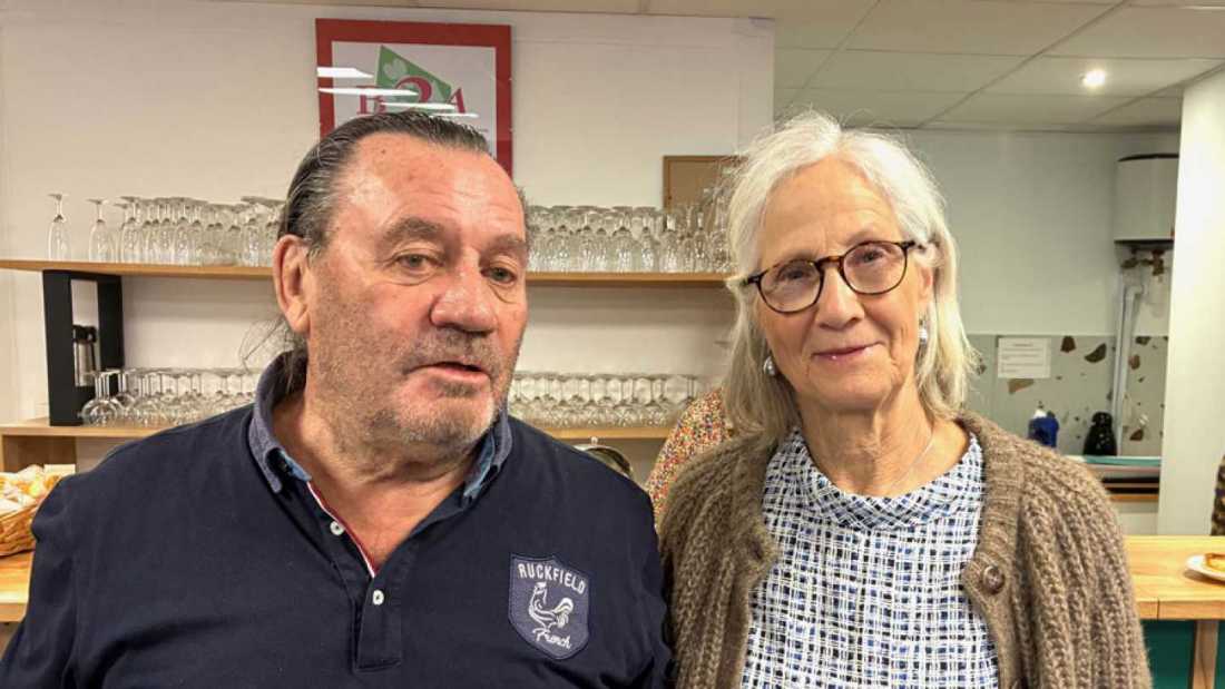 On ne les arr&ecirc;te plus ces deux-l&agrave; !!!