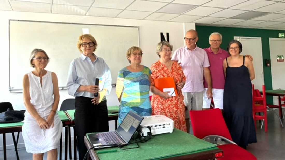 Compte-rendu de l'AG Ordinaire du 26/06/2026