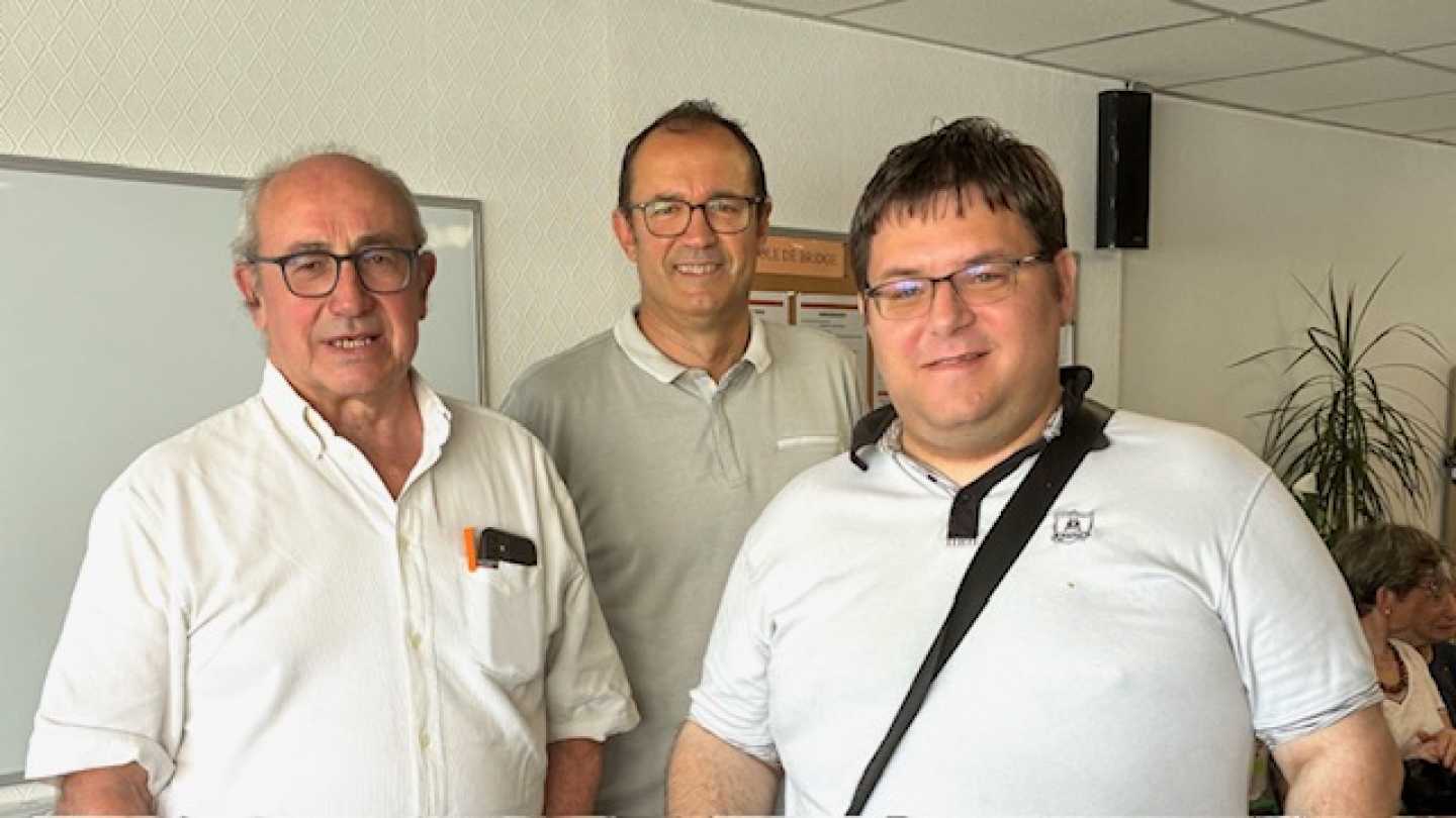 Les r&eacute;sultats de la pentecote