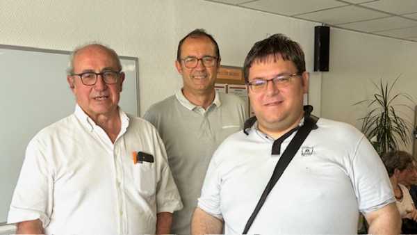 Les r&eacute;sultats de la pentecote