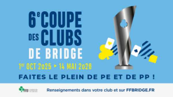 Coupe des clubs 25/26