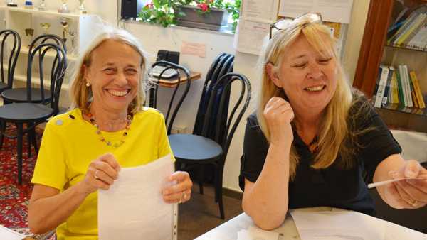 UN GRAND MERCI A NOS ANCIENNES SECRETAIRES