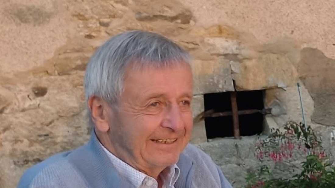 Avis de d&eacute;c&egrave;s Joel Berquet