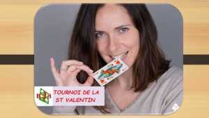 Chouette c&#039;est la St Valentin.