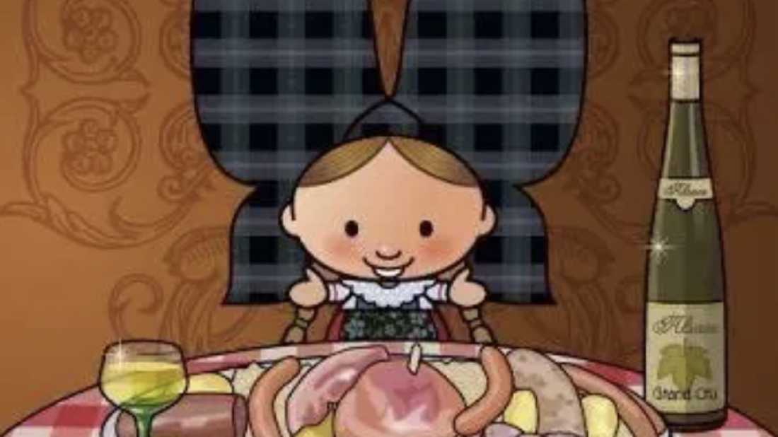 Le prochain, mardi 10 f&eacute;vrier, c'est soir&eacute;e choucroute,