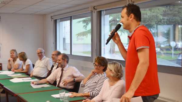 AG DU 14 JUIN 2017