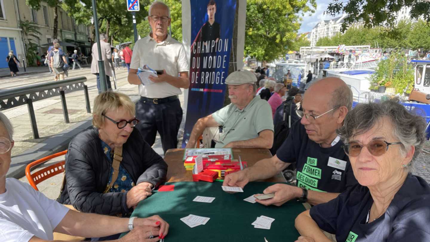 La rentrée au B2A