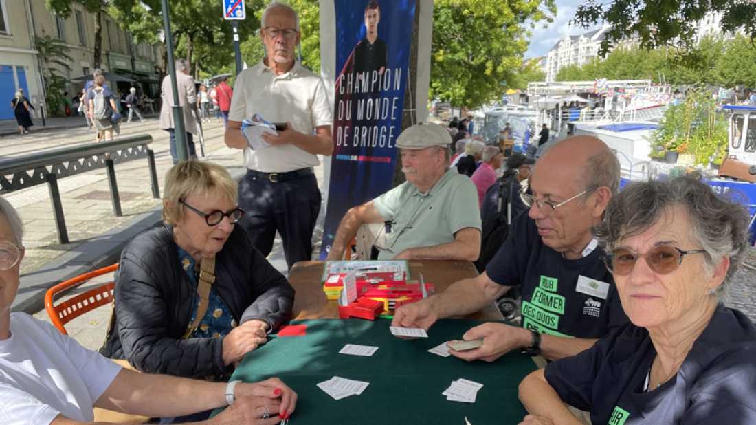 La rentrée au B2A