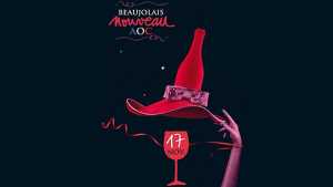 SOIREE BEAUJOLAIS NOUVEAU LE 17 NOVEMBRE