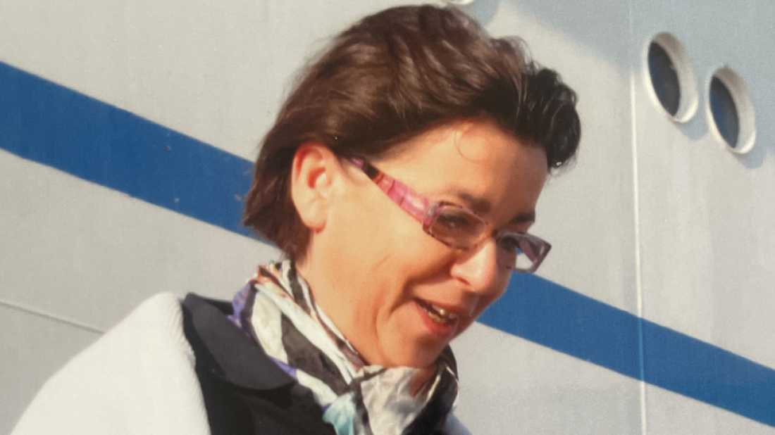 Elle nous a quittés