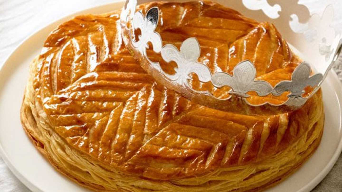 GALETTE DES ROIS 2024