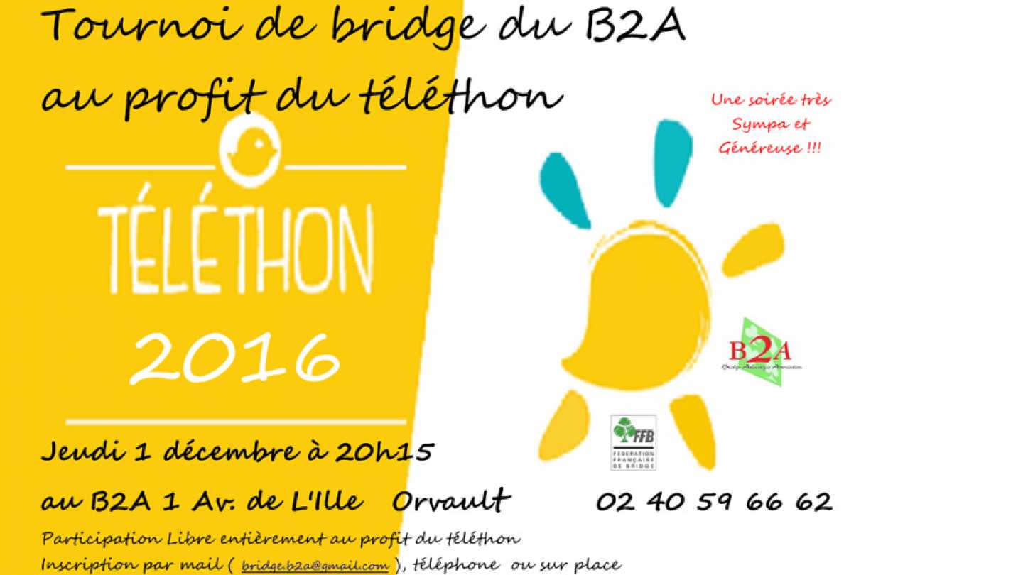TELETHON 2016