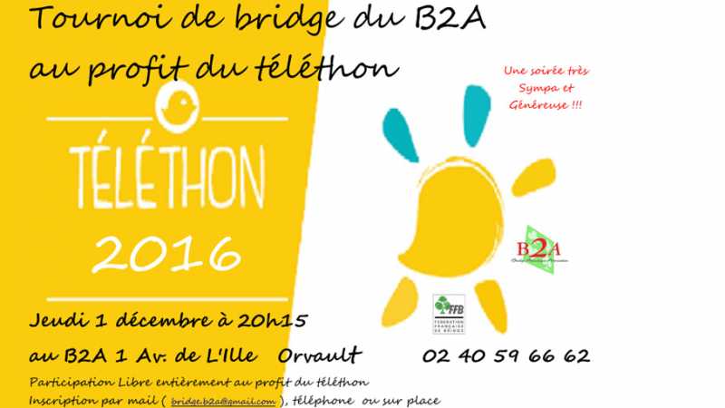 TELETHON 2016