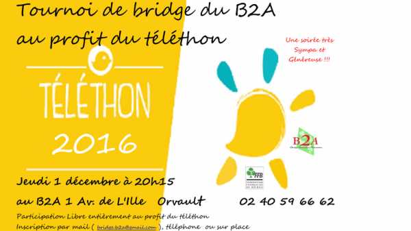 TELETHON 2016