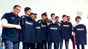 DE LA GRAINE DE CHAMPION