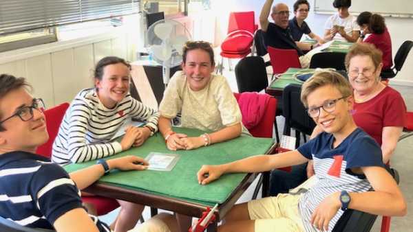 Stage jeunes &eacute;t&eacute; 2026