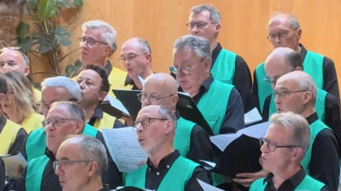 OR'VOCAL : 20 ANS LE 20 JUIN 2026 !!!