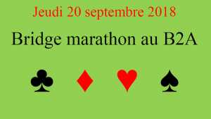 MARATHON DU BAA 2018