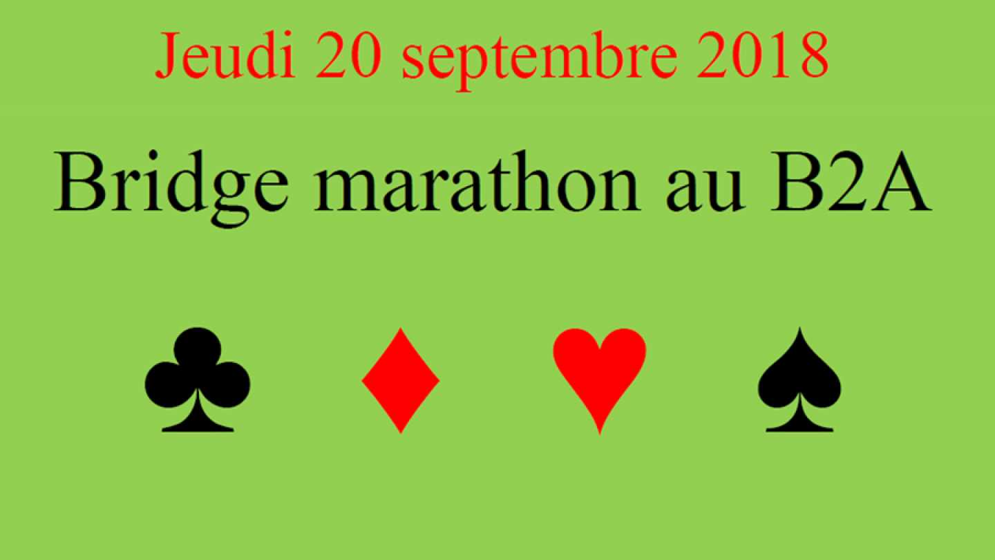 MARATHON DU BAA 2018