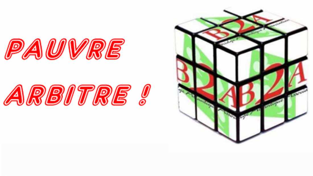 MERCI AUX ARBITRES