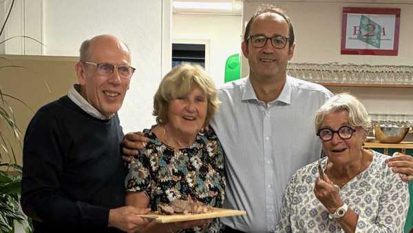 Soirée repas et bridge