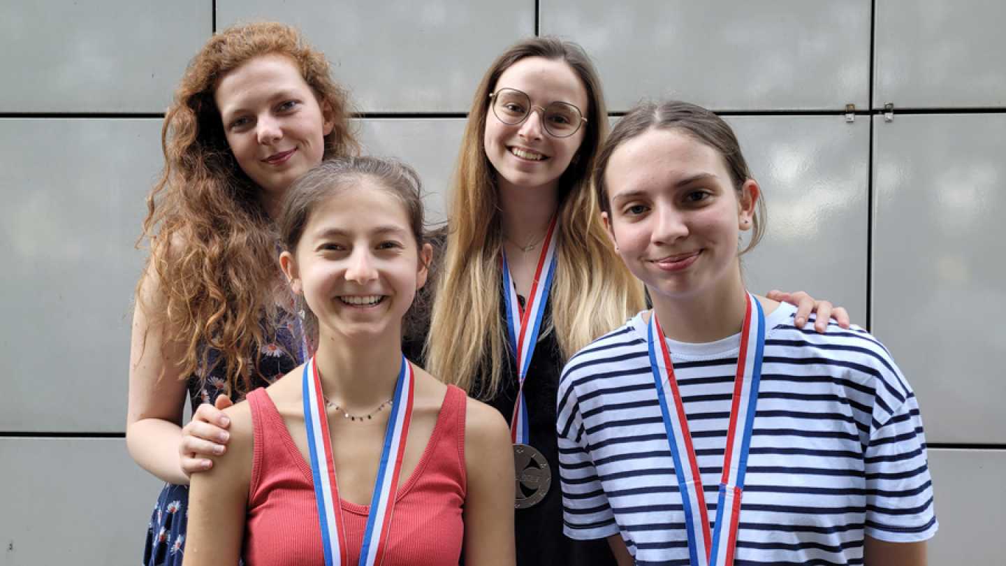 Championnat de France des Écoles de Bridge