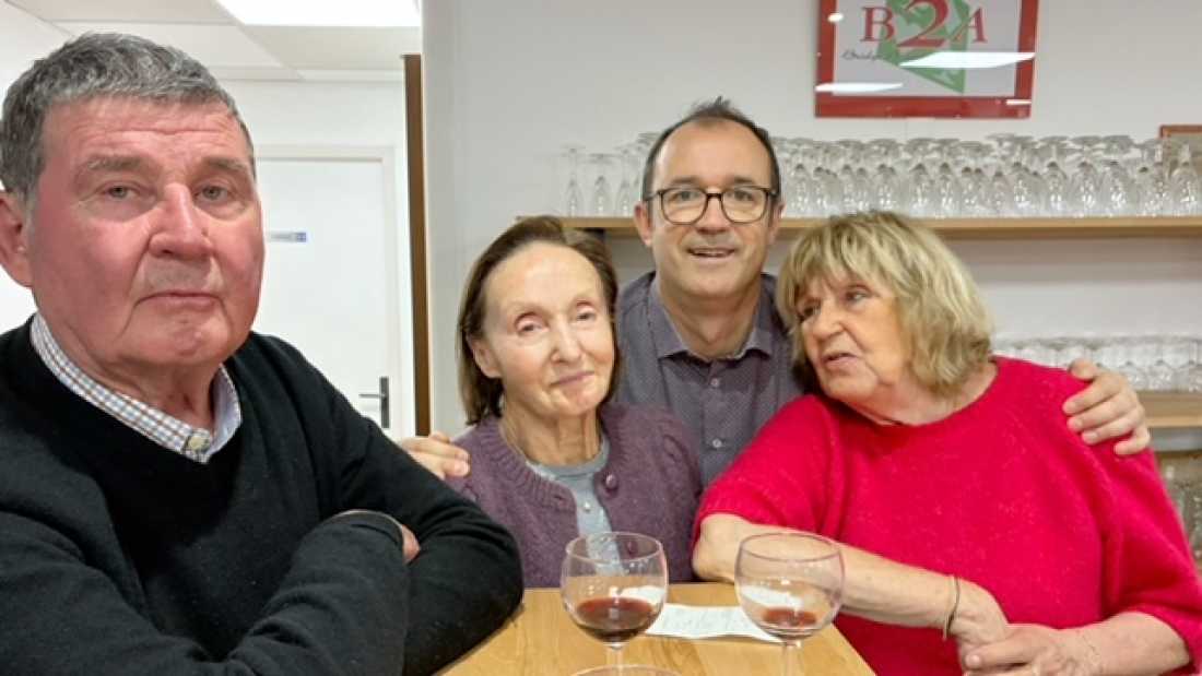 Merci Dani&egrave;le et Nicole