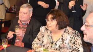 Danielle Gomilla, fid&egrave;le du club